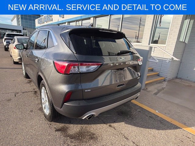 Used 2020 Ford Escape SE FWD image 17