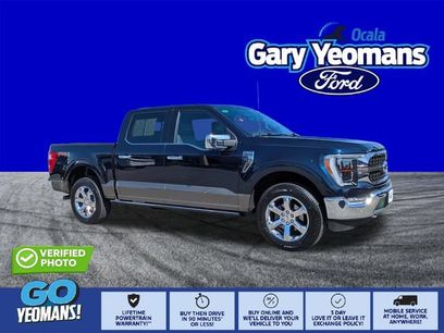 Certified 2023 Ford F150 King Ranch w/ Equipment Group 601A High