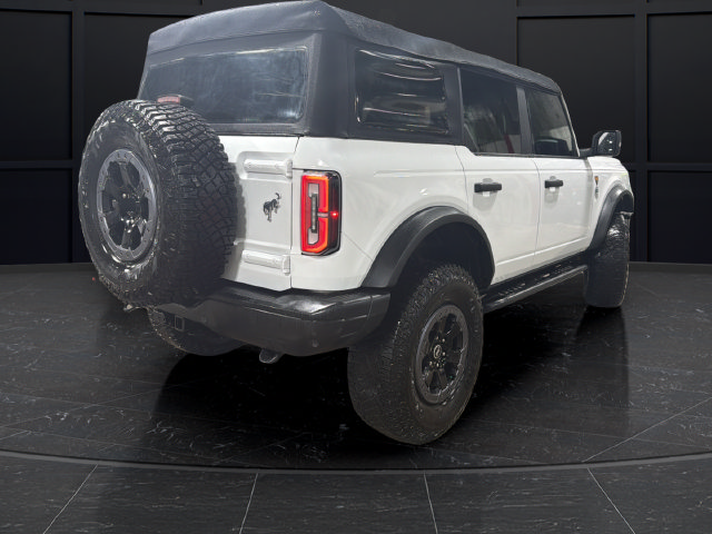Used 2021 Ford Bronco Badlands AWD/4WD image 7