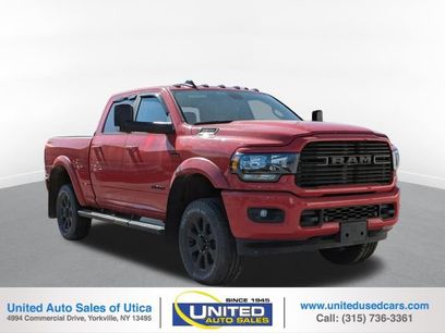 Used 2021 RAM 2500 Big Horn w/ Night Edition