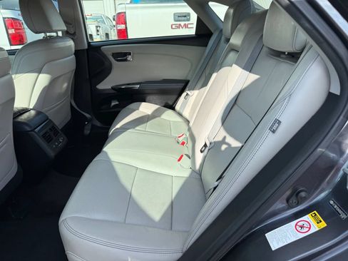 Used 2013 Toyota Avalon Limited w/ Technology Pkg FWD image 21