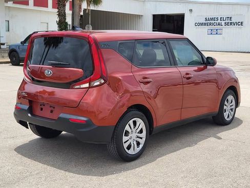Used 2020 Kia Soul LX FWD image 20