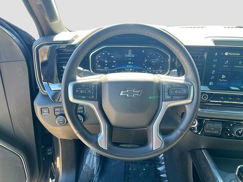 Used 2023 Chevrolet Silverado 1500 LTZ image 11