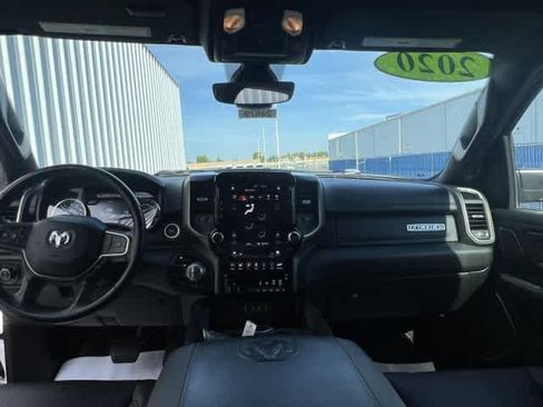Used 2020 RAM 1500 Rebel w/ Rebel Level 2 Equipment Group image 17
