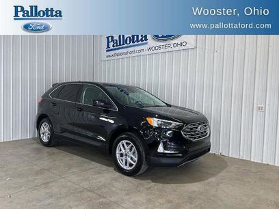 Certified 2022 Ford Edge SEL w/ Convenience Package