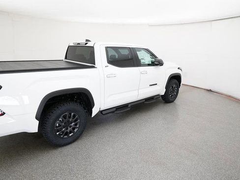 New 2025 Toyota Tundra SR5 AWD/4WD image 16