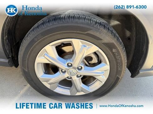 Used 2024 Honda HR-V LX image 3