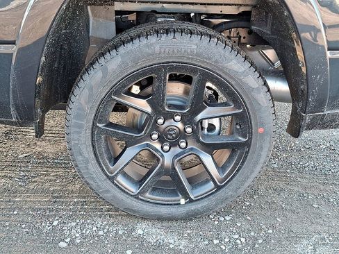 New 2026 RAM 1500 Laramie w/ Night Edition image 8