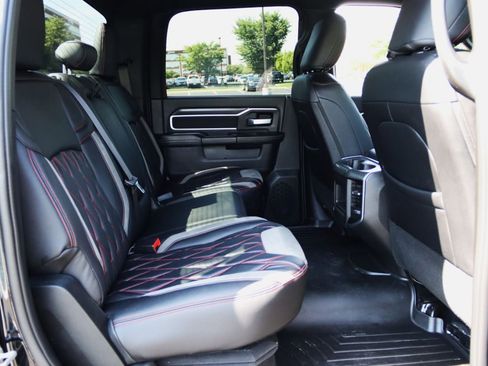Used 2025 RAM 2500 Big Horn AWD/4WD image 55