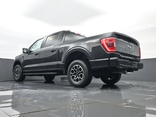 Used 2023 Ford F150 XLT w/ Equipment Group 302A High AWD/4WD image 23