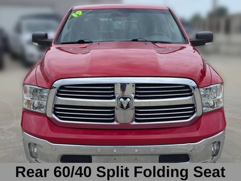 Used 2019 RAM 1500 Big Horn AWD/4WD image 9