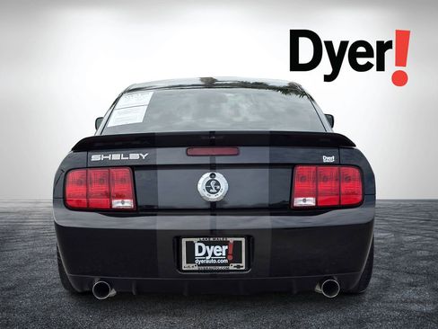 Used 2008 Ford Mustang Shelby GT500 RWD image 6