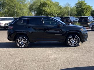 Used 2022 Jeep Compass Limited w/ Elite Group video 2