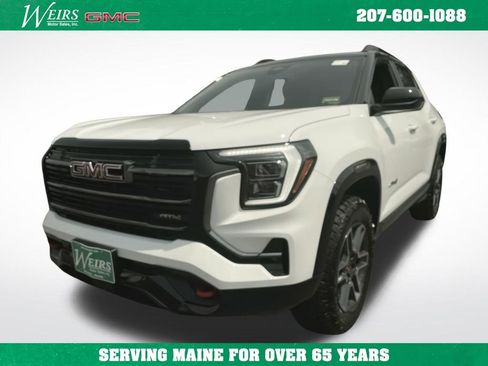 New 2026 GMC Terrain AT4 w/ Convenience Package III image 1