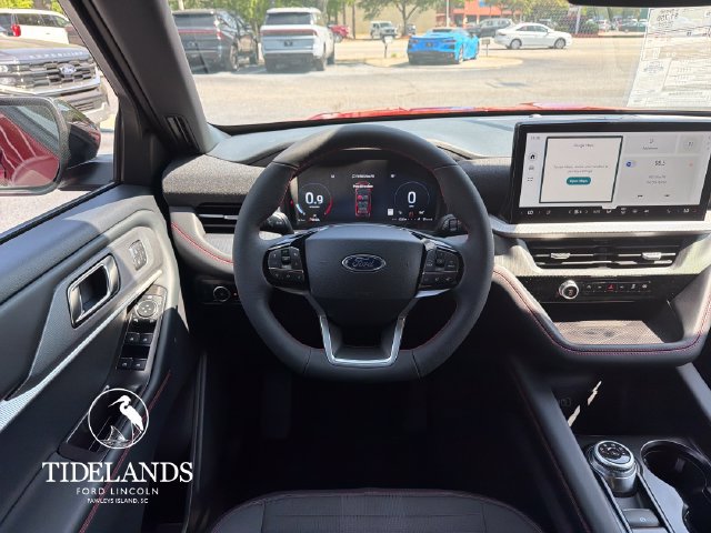 New 2026 Ford Explorer ST-Line w/ ST-Line Street Pack RWD image 15