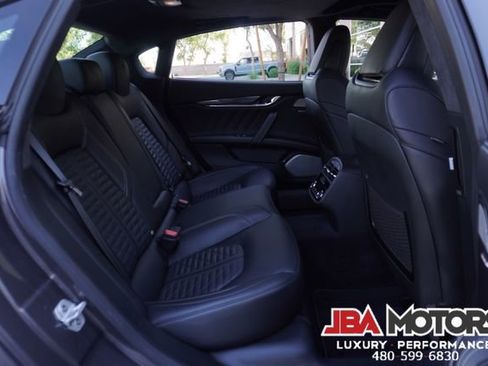 Used 2021 Maserati Quattroporte Trofeo image 80