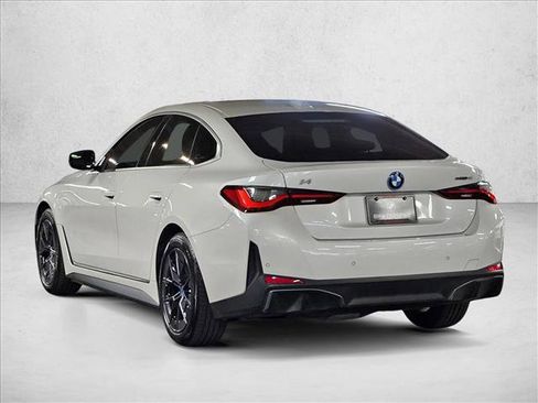 Certified 2023 BMW i4 eDrive40 w/ Premium Package image 8