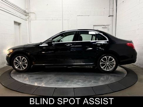 Used 2017 Mercedes-Benz C 300 4MATIC Sedan image 6
