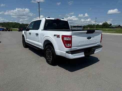 Used 2022 Ford F150 XL w/ STX Appearance Package AWD/4WD image 3