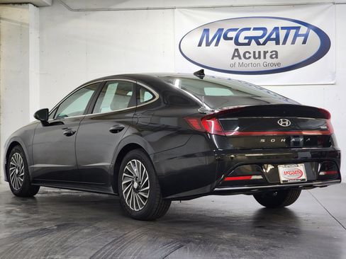 Used 2023 Hyundai Sonata SEL w/ Cargo Package FWD image 9