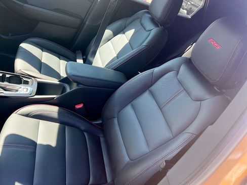 Used 2024 Chevrolet TrailBlazer RS w/ Convenience Package FWD image 19