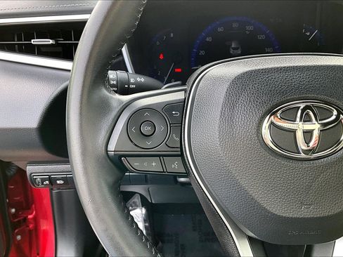 Used 2022 Toyota Corolla XSE image 12