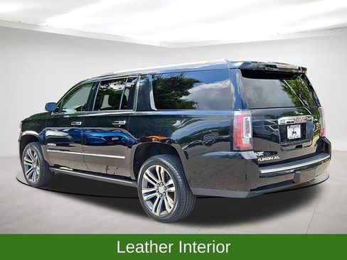 Used 2018 GMC Yukon XL Denali w/ Denali Ultimate Package AWD/4WD image 5