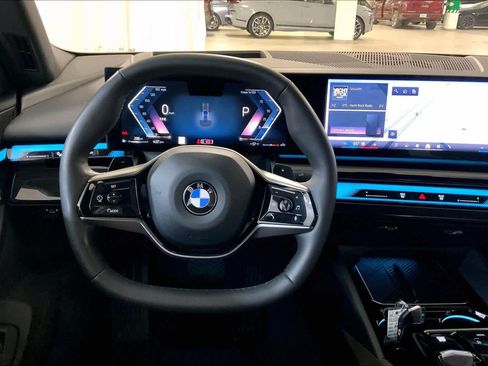 Certified 2024 BMW 540i xDrive 540i xDrive image 9