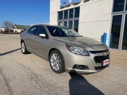 Used 2014 Chevrolet Malibu LT