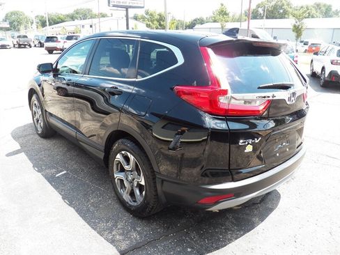 Used 2017 Honda CR-V EX image 2
