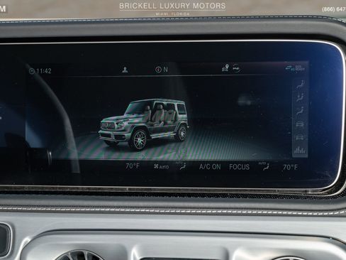 Used 2023 Mercedes-Benz G 63 AMG 4MATIC image 21