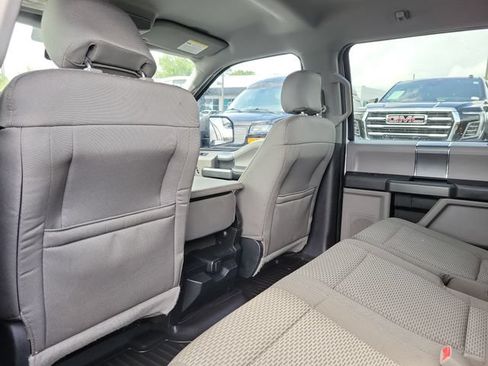 Used 2016 Ford F150 XLT w/ Equipment Group 302A Luxury RWD image 23