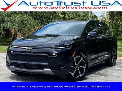 Used 2024 Chevrolet Equinox EV LT