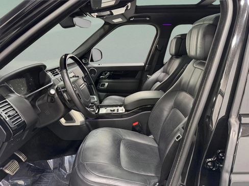Used 2021 Land Rover Range Rover P525 Westminster Edition image 27