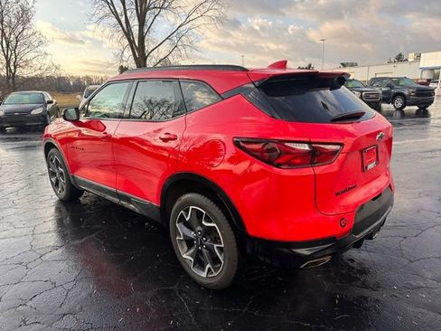 Certified 2022 Chevrolet Blazer RS image 3