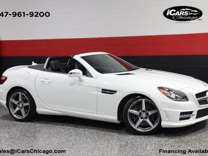 Used 2015 Mercedes-Benz SLK 250 w/ Premium Package