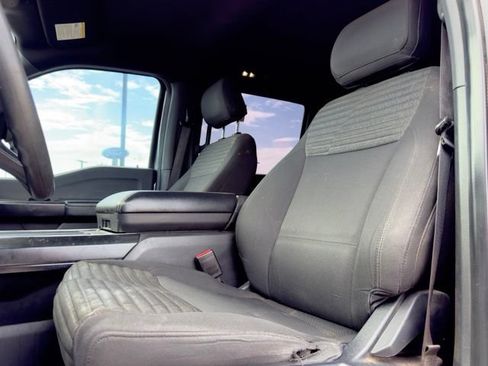 Used 2021 Ford F150 XL w/ STX Appearance Package AWD/4WD image 12