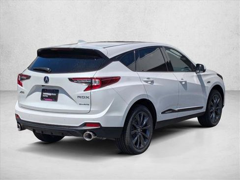 New 2026 Acura RDX A-Spec AWD/4WD image 2