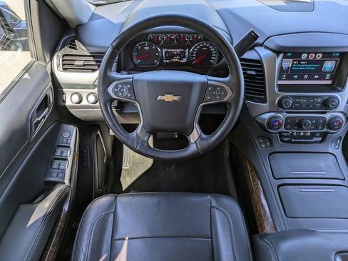 Used 2015 Chevrolet Tahoe LTZ image 18