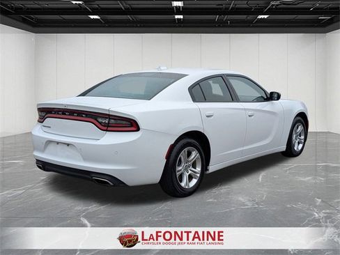 Certified 2023 Dodge Charger SXT image 5