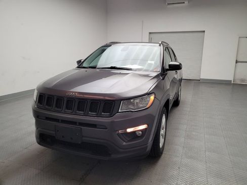 Used 2020 Jeep Compass Latitude w/ Popular Equipment Group image 15