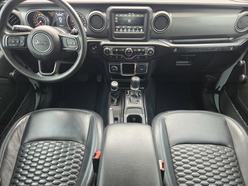 Used 2023 Jeep Wrangler Unlimited Sport AWD/4WD image 27