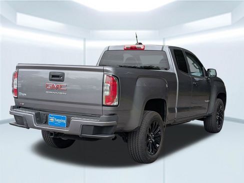Used 2021 GMC Canyon Elevation Standard w/ Trailering Package RWD image 6