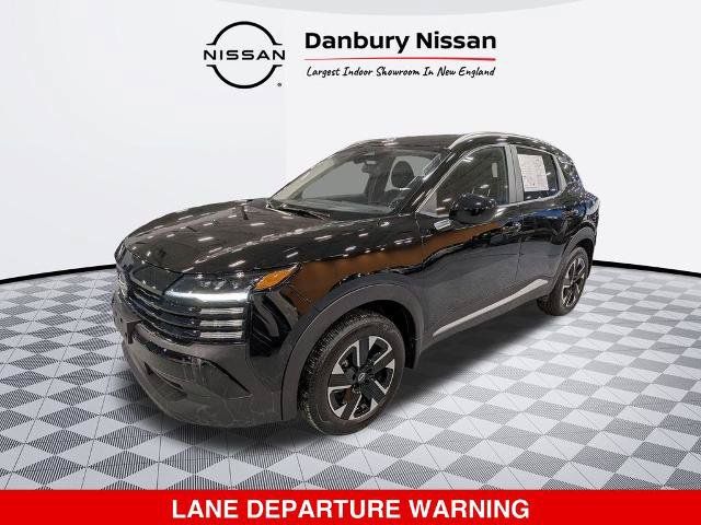 Certified 2025 Nissan Kicks SV w/ SV Premium Package AWD/4WD image 8