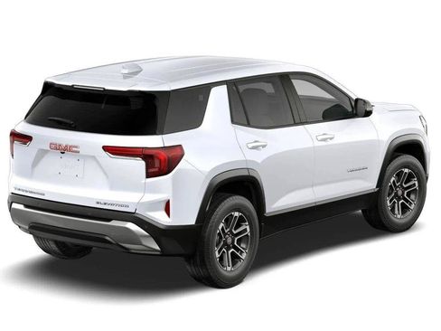 New 2027 GMC Terrain Elevation AWD/4WD image 35