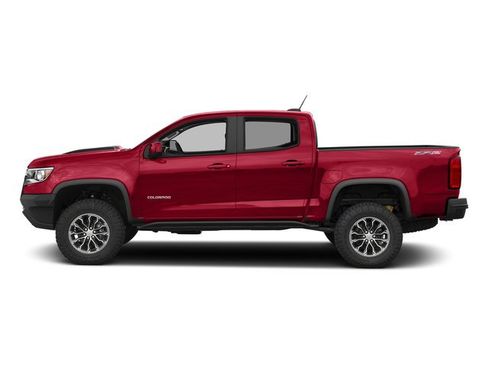 Used 2017 Chevrolet Colorado ZR2 AWD/4WD image 3