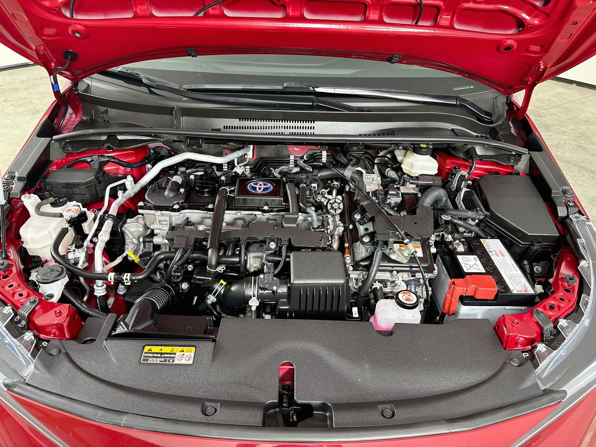 Certified 2024 Toyota Corolla SE FWD image 30