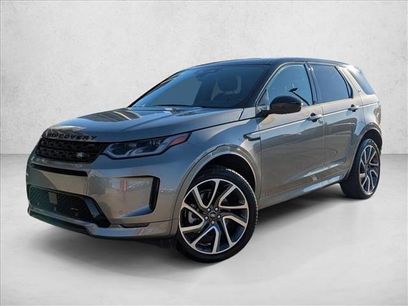 Used 2023 Land Rover Discovery Sport SE R-Dynamic