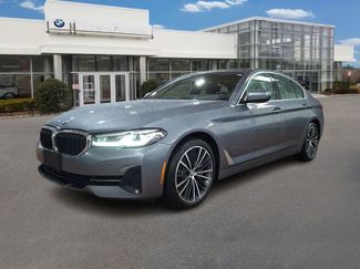 Used 2022 BMW 540i xDrive w/ Convenience Package video 1