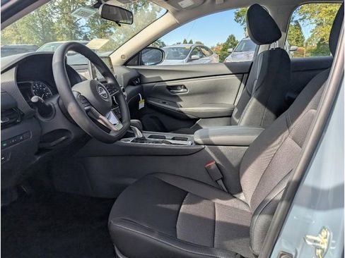 New 2025 Nissan Sentra SV image 14